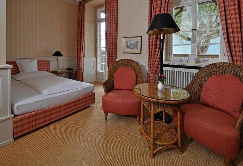 スタンダードシングルルーム, Herrenhaus Von Low