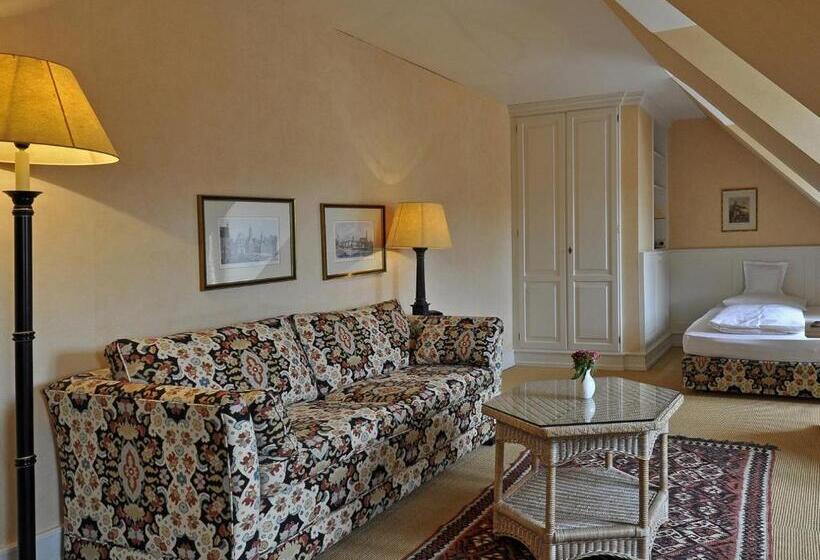 スタンダードシングルルーム, Herrenhaus Von Low