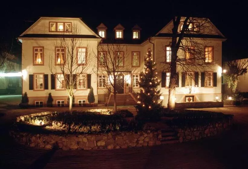 スタンダードシングルルーム, Herrenhaus Von Low