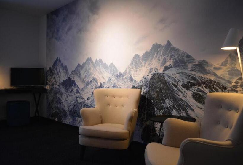 غرفة كومفورت, Herrloh