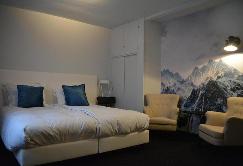 غرفة كومفورت, Herrloh