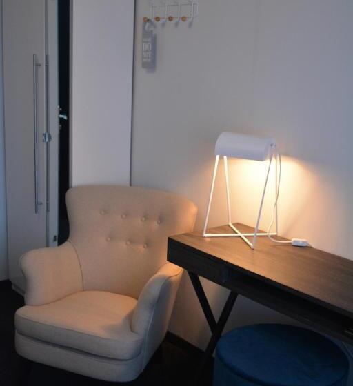 غرفة كومفورت فردية, Herrloh