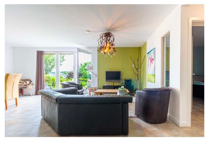 شقة غرفة واحدة مزودة بتراس, Herrloh