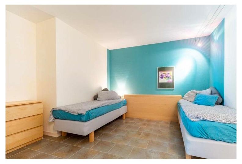 شقة غرفة واحدة مزودة بتراس, Herrloh