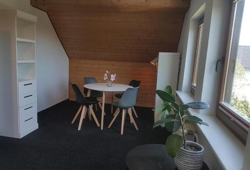 Lejlighed 1 Soveværelse, Herrloh