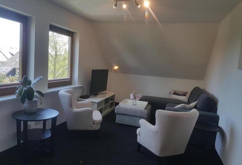 Lejlighed 1 Soveværelse, Herrloh
