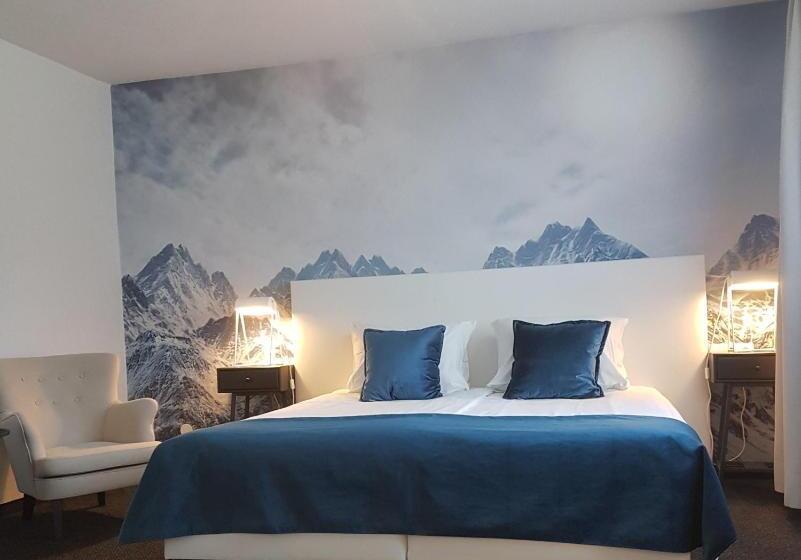 Comfort Værelse, Herrloh