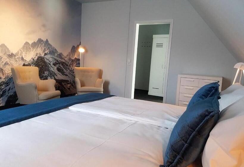 غرفة كومفورت, Herrloh