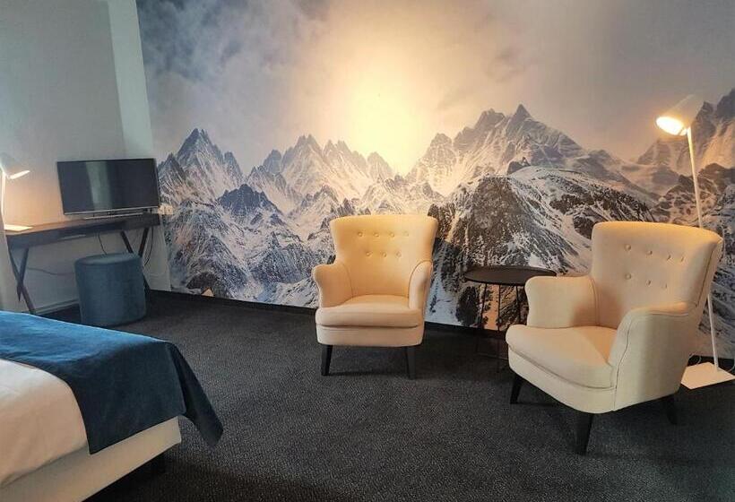 Comfort Værelse, Herrloh