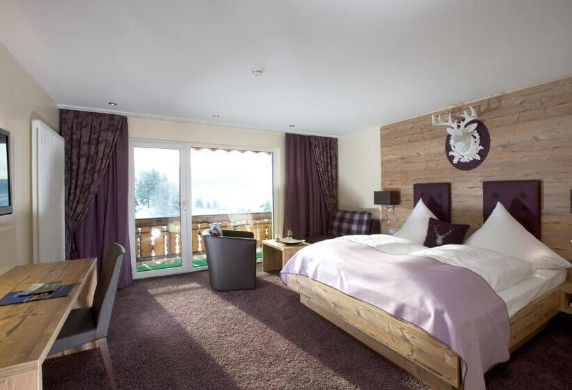 标准间, Heselbacher Hof