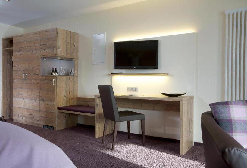 标准间, Heselbacher Hof