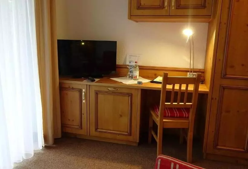 スーペリアシングルルーム, Interest Vitalhotel   Partnerbetrieb Von Oberstaufen Plus