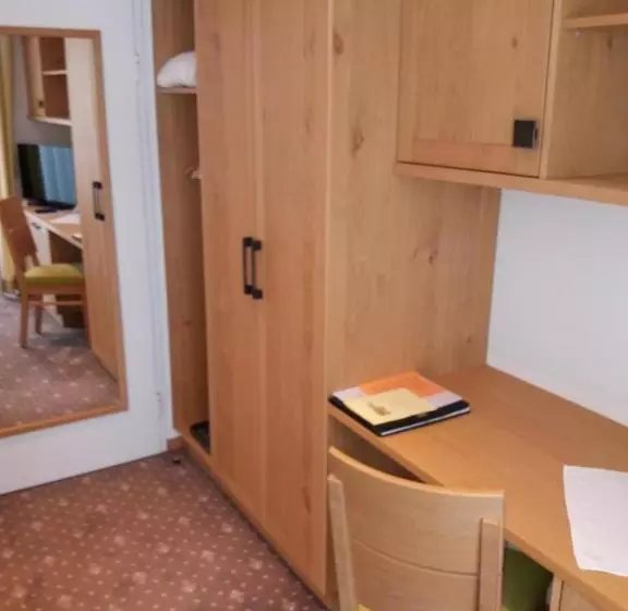 スーペリアシングルルーム, Interest Vitalhotel   Partnerbetrieb Von Oberstaufen Plus