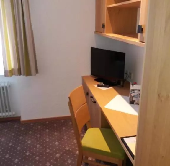 スタンダードシングルルーム, Interest Vitalhotel   Partnerbetrieb Von Oberstaufen Plus
