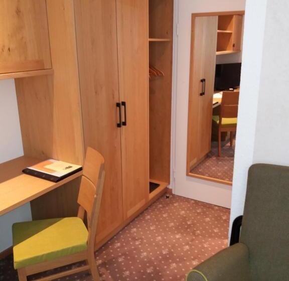 חדר סטנדרט יחיד, Interest Vitalhotel   Partnerbetrieb Von Oberstaufen Plus