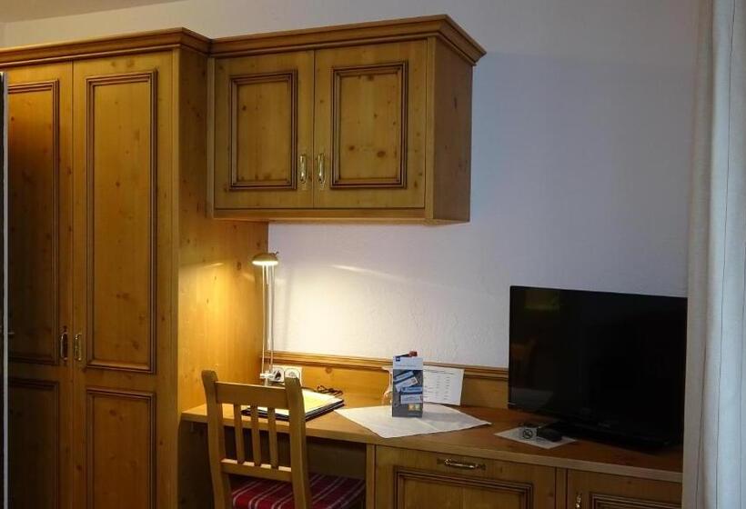 חדר סטנדרט יחיד, Interest Vitalhotel   Partnerbetrieb Von Oberstaufen Plus