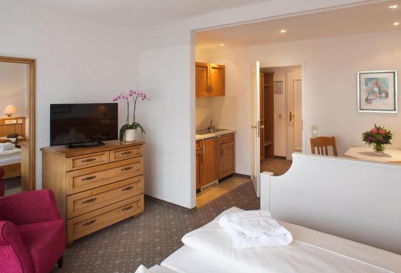 חדר סטנדרט, Interest Vitalhotel   Partnerbetrieb Von Oberstaufen Plus