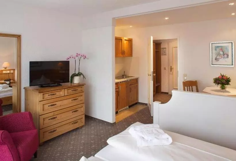スタンダードルーム, Interest Vitalhotel   Partnerbetrieb Von Oberstaufen Plus