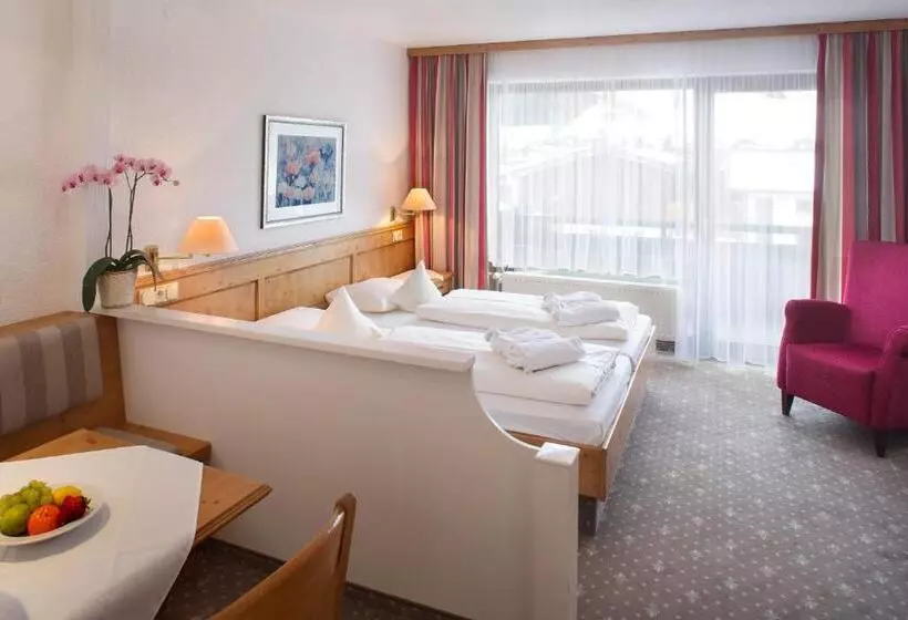 スタンダードルーム, Interest Vitalhotel   Partnerbetrieb Von Oberstaufen Plus