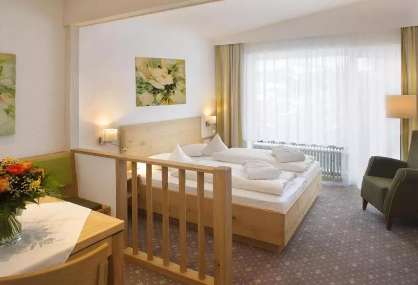 スタンダードルーム, Interest Vitalhotel   Partnerbetrieb Von Oberstaufen Plus