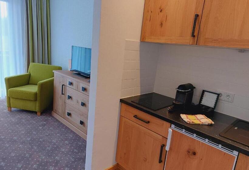 חדר סטנדרט, Interest Vitalhotel   Partnerbetrieb Von Oberstaufen Plus