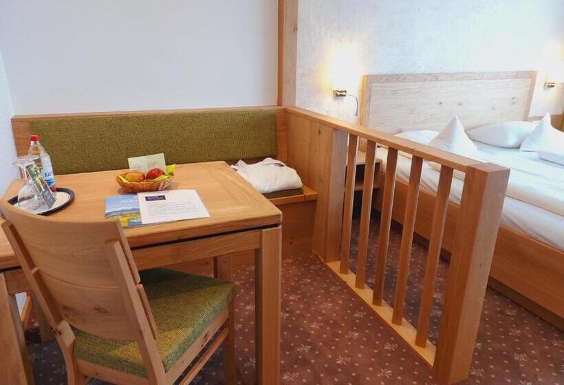 חדר סטנדרט, Interest Vitalhotel   Partnerbetrieb Von Oberstaufen Plus