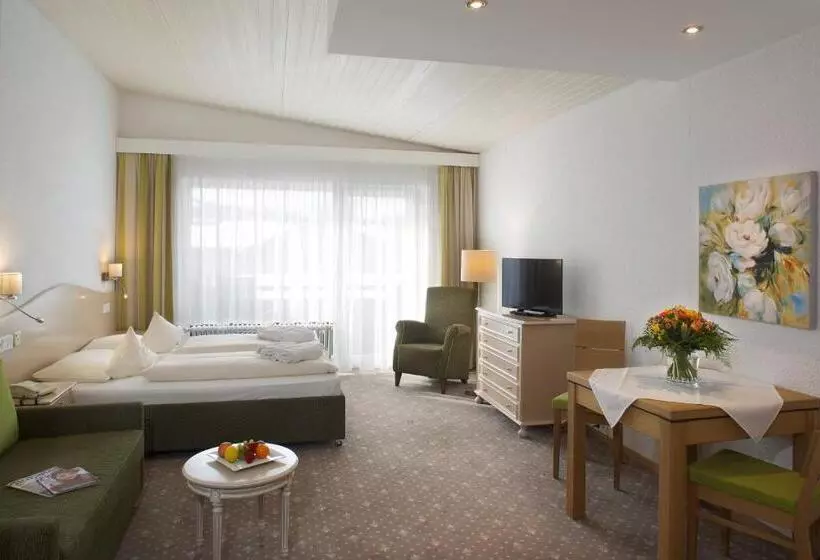 スーペリアールーム, Interest Vitalhotel   Partnerbetrieb Von Oberstaufen Plus