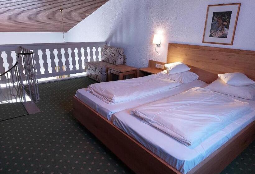 סוויטת ג'וניור, Interest Vitalhotel   Partnerbetrieb Von Oberstaufen Plus