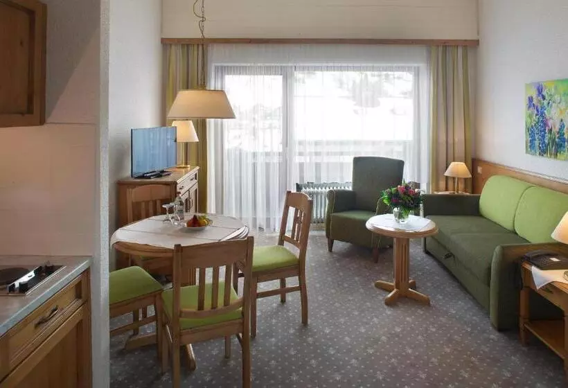 ジュニアスイート, Interest Vitalhotel   Partnerbetrieb Von Oberstaufen Plus