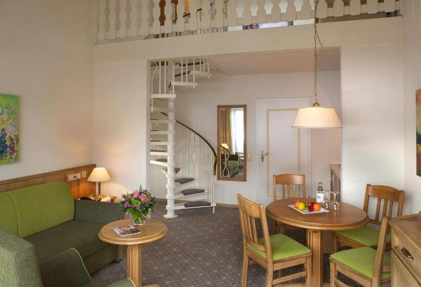 סוויטת ג'וניור, Interest Vitalhotel   Partnerbetrieb Von Oberstaufen Plus