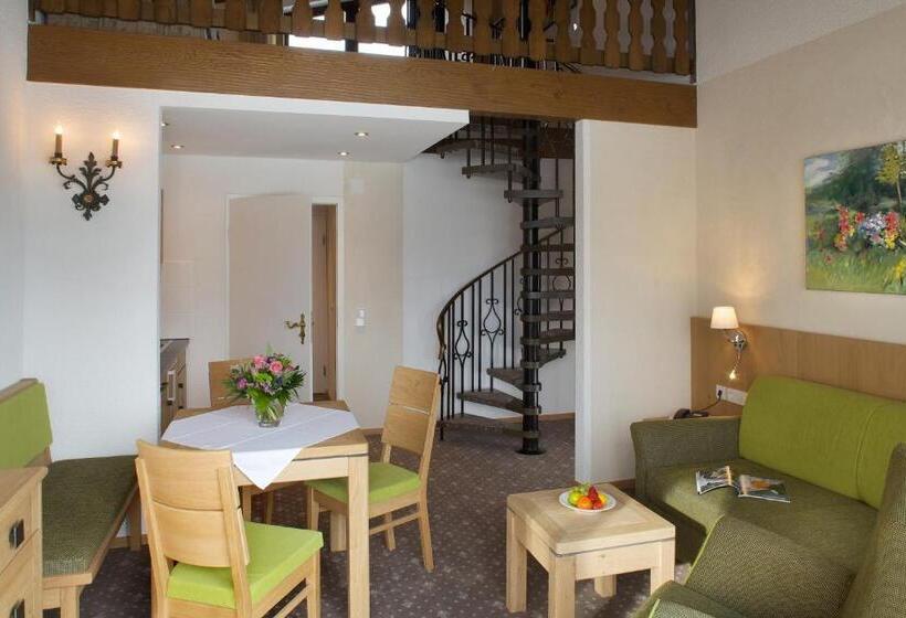 סוויטת סופריור, Interest Vitalhotel   Partnerbetrieb Von Oberstaufen Plus