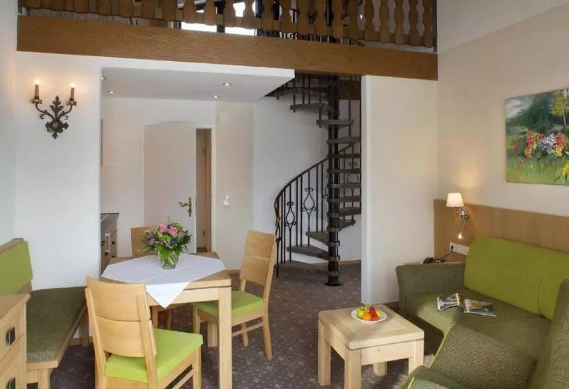 スーペリアースイート, Interest Vitalhotel   Partnerbetrieb Von Oberstaufen Plus