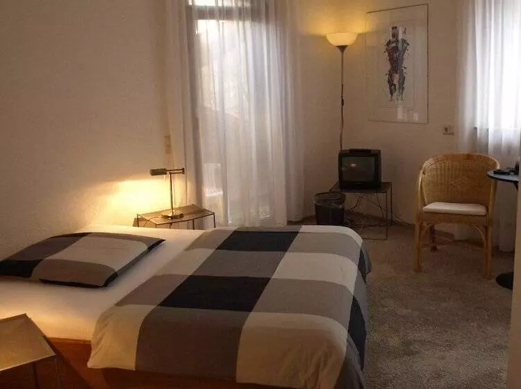Standard-huone, L'auberge