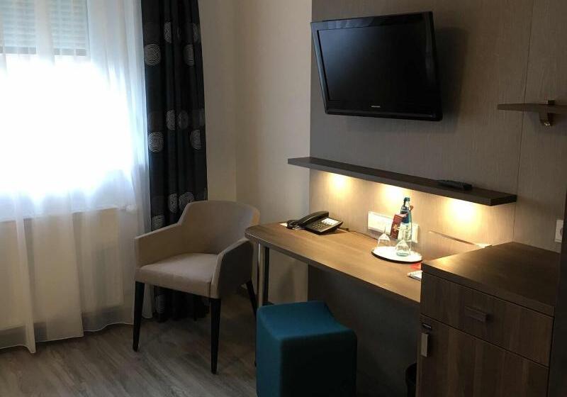 디럭스 룸, Lowen Garni  B&b