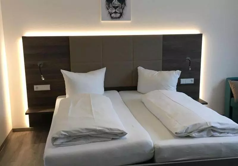 Quarto deluxe, Lowen Garni  B&b