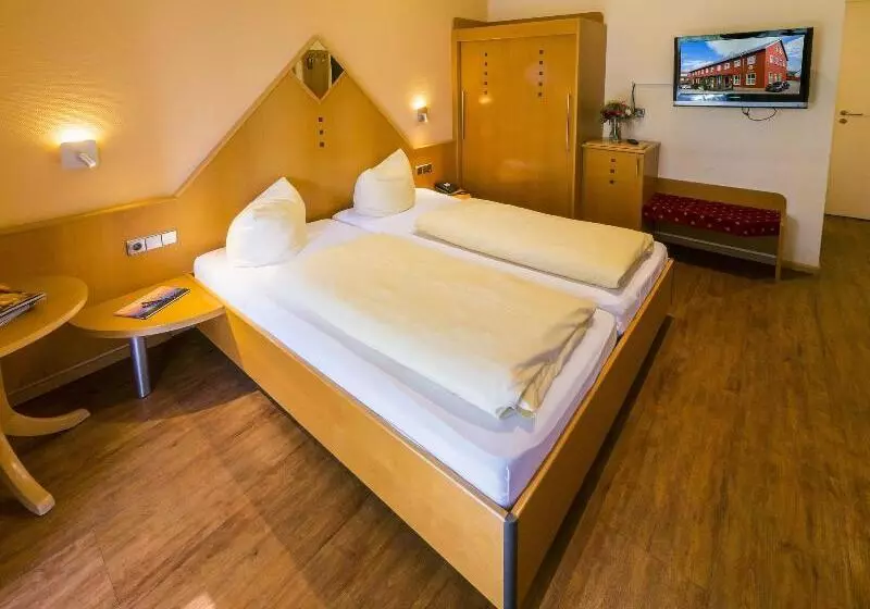 Quarto Comfort, Lowen Garni  B&b
