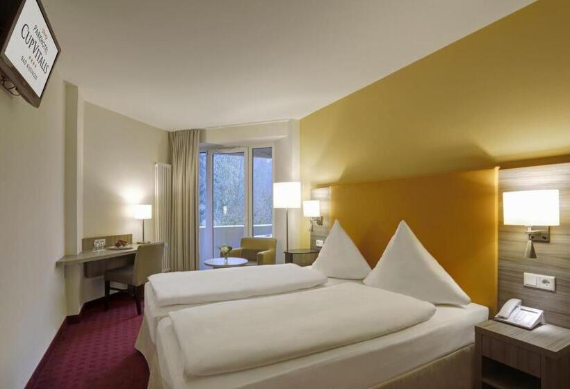 חדר סטנדרט, Parkhotel Cup Vitalis