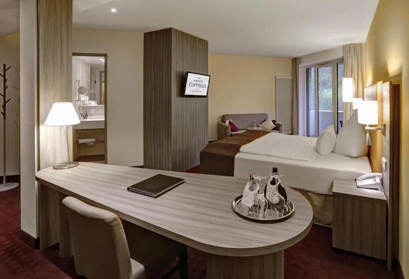 חדר פרמיום, Parkhotel Cup Vitalis