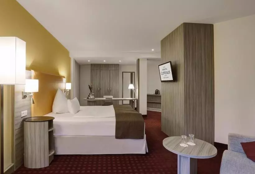 اتاق پرمیوم, Parkhotel Cup Vitalis