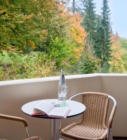 סוויטה, Parkhotel Cup Vitalis