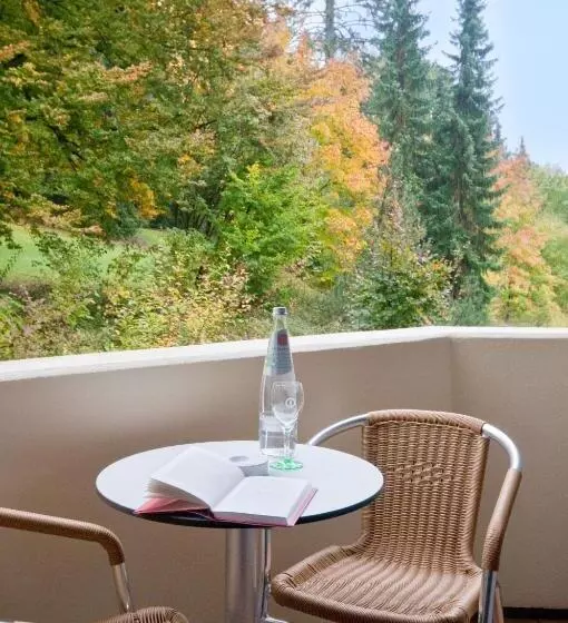 سوییت, Parkhotel Cup Vitalis
