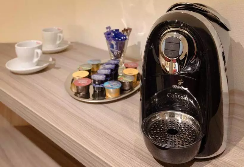 سوییت, Parkhotel Cup Vitalis