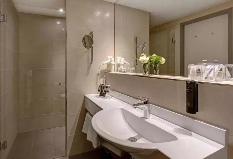 سوییت, Parkhotel Cup Vitalis
