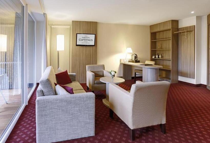 Люкс, Parkhotel Cup Vitalis
