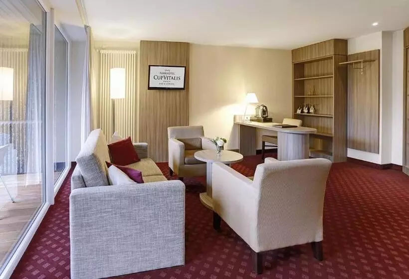 سوییت, Parkhotel Cup Vitalis