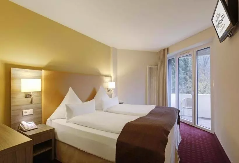 سوییت, Parkhotel Cup Vitalis