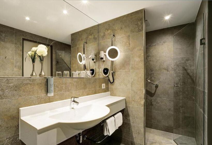 חדר דלוקס, Parkhotel Cup Vitalis