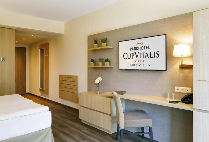 חדר דלוקס, Parkhotel Cup Vitalis