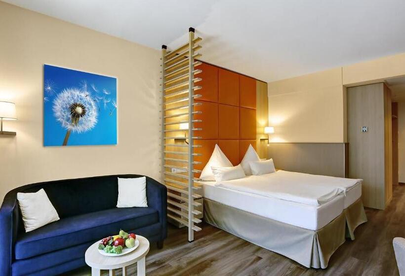 חדר דלוקס, Parkhotel Cup Vitalis