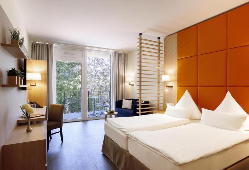 Номер Deluxe, Parkhotel Cup Vitalis